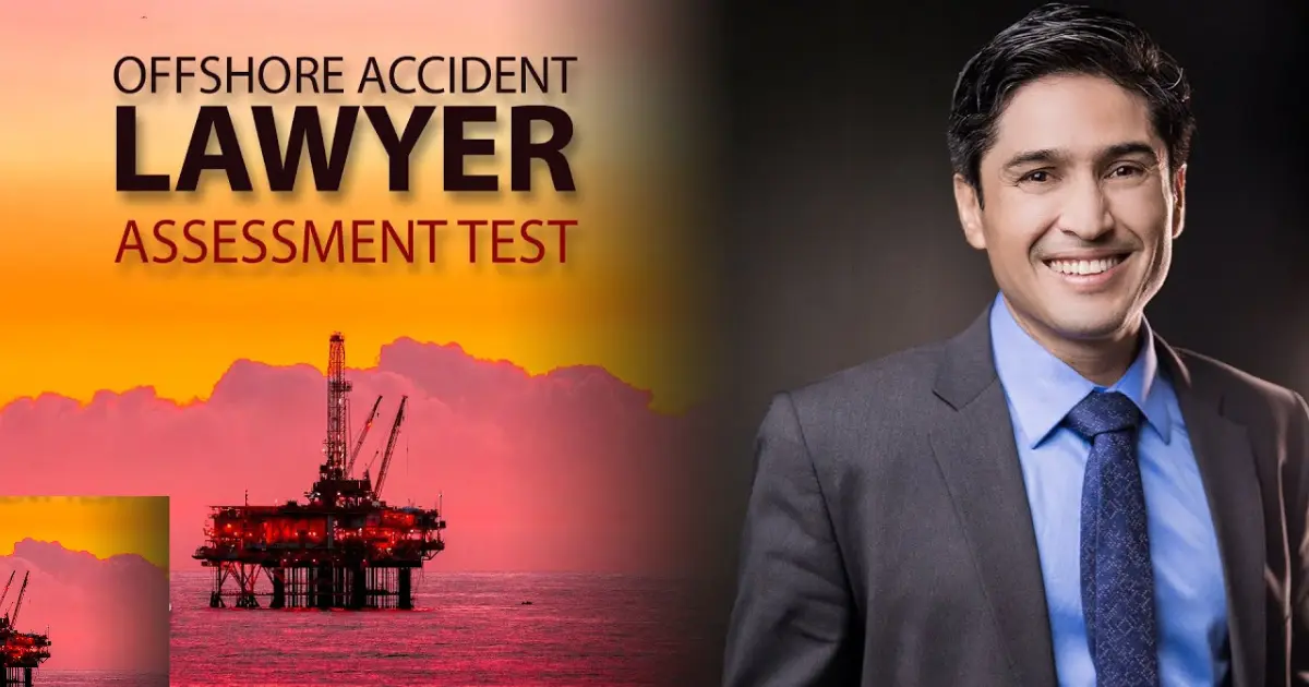 Why Do You Need an Offshore Accident Lawyer